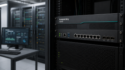 «Лаборатория Касперского» выпустила масштабное обновление межсетевого экрана Kaspersky NGFW 1.2