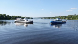 В России введут видеофиксацию нарушений на внутреннем водном транспорте