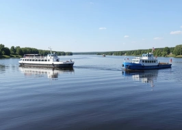 В России введут видеофиксацию нарушений на внутреннем водном транспорте