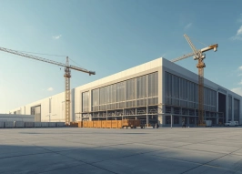 Ozon инвестирует в логистический центр на Алтае площадью 100 тыс. кв. м