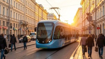 Нейросеть для трамваев обучили на полумиллионе городских сцен