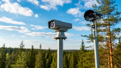 Видеокамеры на 5,8 млн рублей закупят для лесов Ульяновской области