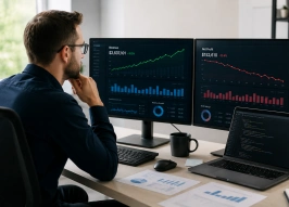 Разработчики софта прогнозируют рост выручки на фоне сокращения чистой прибыли