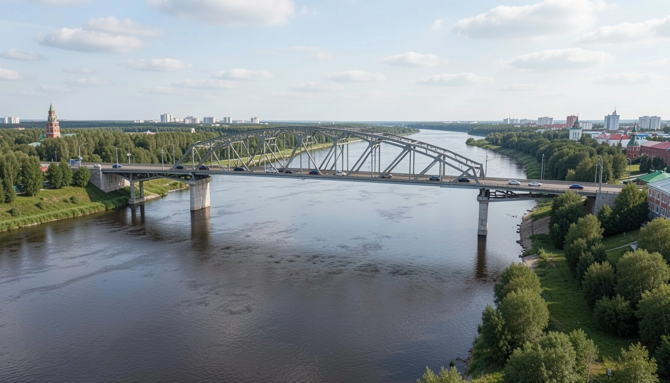 В 2026 году регионы рассчитывают открыть около 400 обновленных мостов