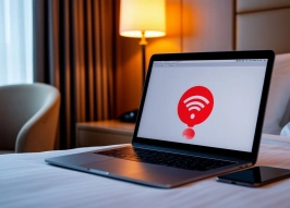 Эксперт предупредил об опасности Wi-Fi в отелях: 94% сетей уязвимы для атак