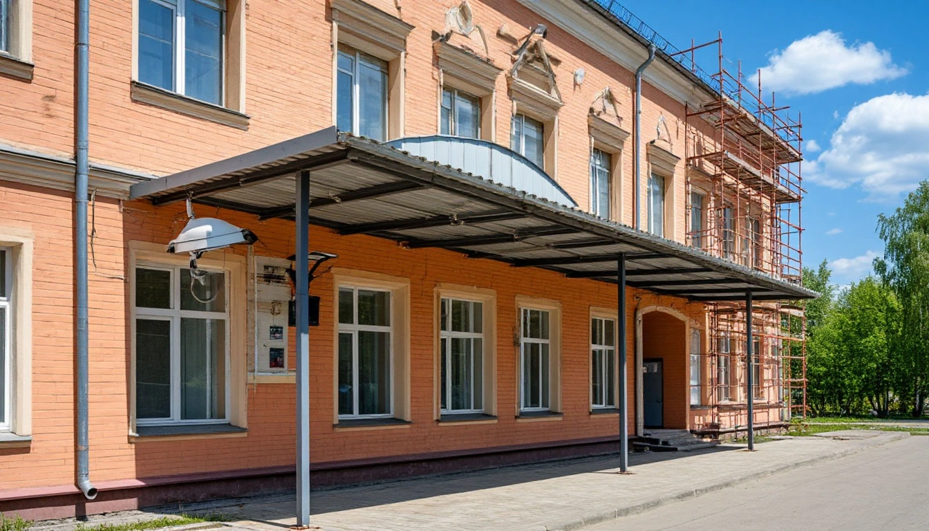 В Брянске на системы видеонаблюдения и тревожные кнопки в школах направили 300 млн рублей