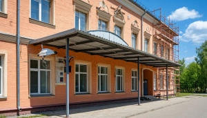 В Брянске на системы видеонаблюдения и тревожные кнопки в школах направили 300 млн рублей