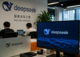 Китайский ИИ-стартап DeepSeek готовит новый раунд финансирования
