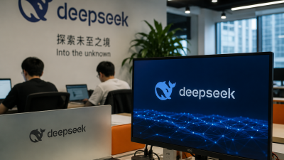 Китайский ИИ-стартап DeepSeek готовит новый раунд финансирования