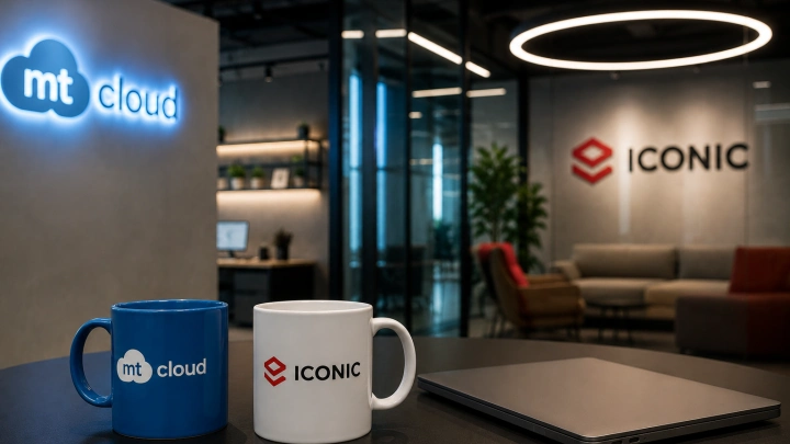 mt cloud и ICONIC объявляют о стратегическом партнёрстве