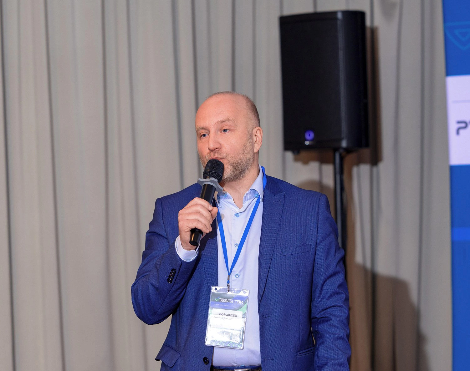 Дмитрий Дорофеев: «В определенный момент должен сработать барьер, который не зависит от радиоканала, ПО и человеческой реакции»