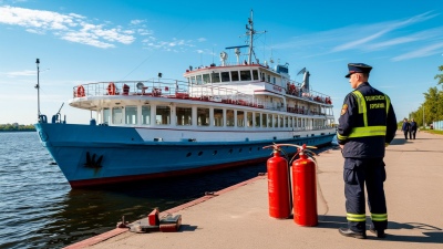 Круизную компанию в Самаре оштрафовали на 150 тыс. рублей за нарушения пожарной безопасности