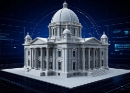 Памятники Красноярского края превратили в цифровые 3D-модели для портала «3D-наследие»