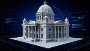 Памятники Красноярского края превратили в цифровые 3D-модели для портала «3D-наследие»