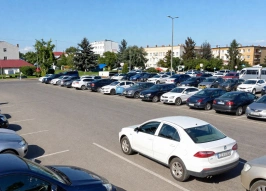 В Курске модернизируют комплексы контроля за парковкой