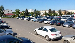 В Курске модернизируют комплексы контроля за парковкой