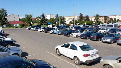 В Курске модернизируют комплексы контроля за парковкой