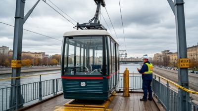 Брянская канатная дорога не прошла проверку промышленной безопасности