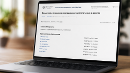 Компания Nord Clan внесла семь новых продуктов ML Sense в реестр отечественного ПО