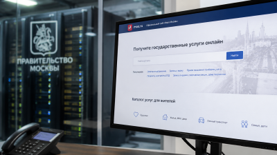 Москва направит 1,6 млрд рублей на развитие ИТ-инфраструктуры городских госуслуг