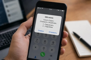 Всплывающие окна от SIM-карты: как мошенники используют невнимательность пользователей