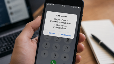 Всплывающие окна от SIM-карты: как мошенники используют невнимательность пользователей