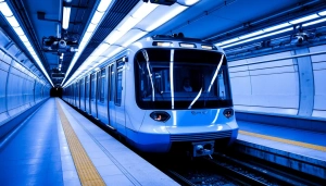Беспилотный поезд метро в Москве за полгода испытаний преодолел более 4 тыс. км без вмешательства машиниста
