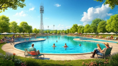 МТС увеличила скорость мобильной связи у новосибирского Озера Грез на 15%