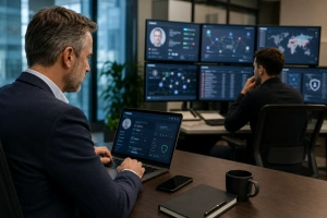 Infosecurity запустила сервис CYBERID для защиты первых лиц бизнеса от атак через цифровой след