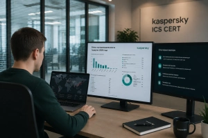 Kaspersky ICS CERT подвел итоги атак на промышленность за I квартал 2026 года