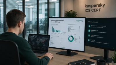 Kaspersky ICS CERT подвел итоги атак на промышленность за I квартал 2026 года