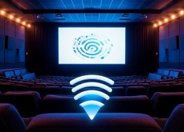 «Ростелеком» обеспечил кировские кинотеатры скоростным интернетом и зоной Wi‑Fi