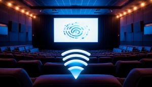 «Ростелеком» обеспечил кировские кинотеатры скоростным интернетом и зоной Wi‑Fi
