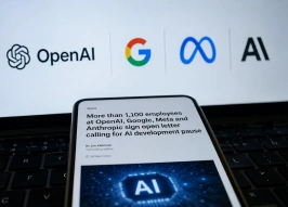 Более 1100 сотрудников OpenAI, Google, Meta и Anthropic призвали замедлить разработку ИИ