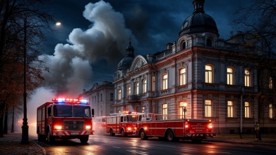 В Храме Василия Блаженного после ночного пожара не пострадали интерьеры и святыни