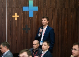 Сергей Митакович: «Ни один документ не способен описать все варианты ЧС, а цифровой двойник может»