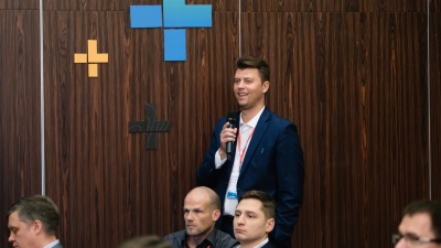 Сергей Митакович: «Ни один документ не способен описать все варианты ЧС, а цифровой двойник может»