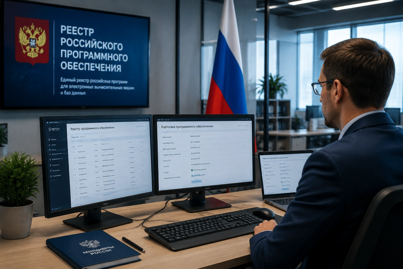 Astra Migration и Astra Store вошли в реестр российского ПО