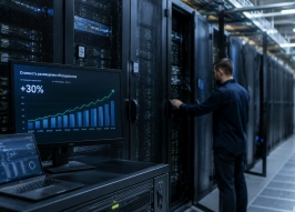 Стоимость размещения оборудования в российских ЦОД выросла до 30%