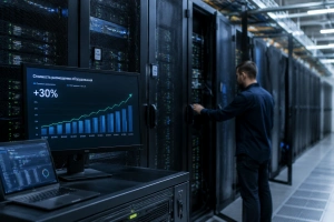 Стоимость размещения оборудования в российских ЦОД выросла до 30%