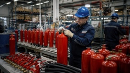 Кто задает правила пожарной безопасности?