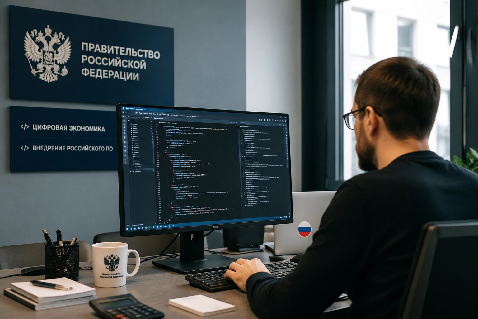 Правительство увеличит грантовое софинансирование внедрения российского ПО до 80%