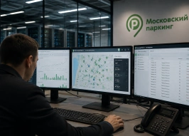 Москва выделит 1 млрд рублей на услуги ЦОД для «Московского паркинга»