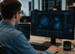 Российский рынок искусственного интеллекта достиг 316 млрд рублей