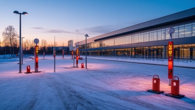 Парковку «VOLGA Арены» оснастят системой контроля доступа за 65,5 млн рублей