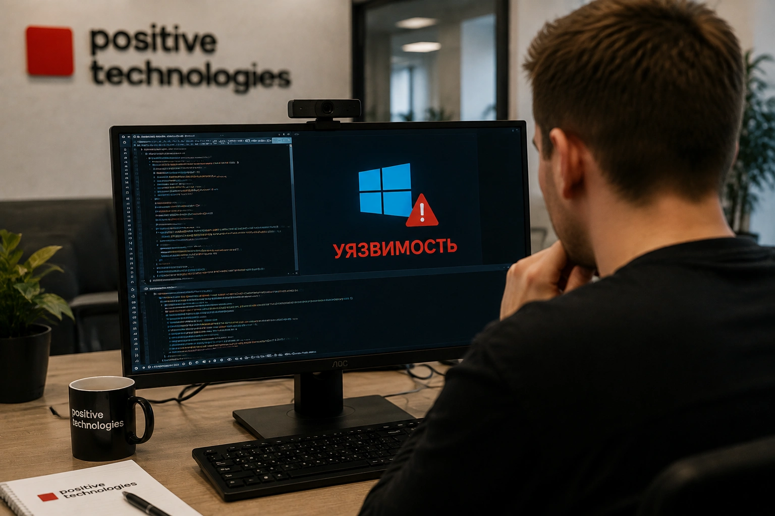 В Positive Technologies нашли три уязвимости в 30 версиях операционной системы Windows