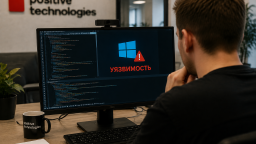 В Positive Technologies нашли три уязвимости в 30 версиях операционной системы Windows