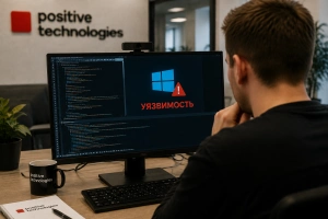 В Positive Technologies нашли три уязвимости в 30 версиях операционной системы Windows