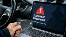 МВД предупредило о новой волне мошенничества с топливными картами