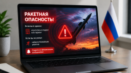 «Официальный сервис» предупреждения о ракетной опасности создали хакеры